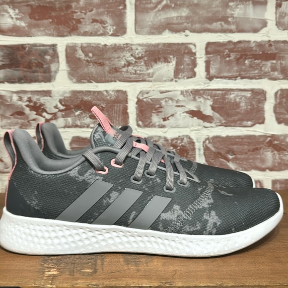 Adidas Puremotion Cloud Foam Super Women’s Sz 9.5 - Picture 3 of 12